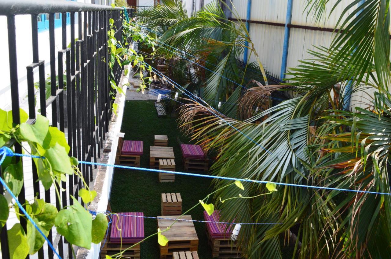 Groove House Hostels Κολόμπο Εξωτερικό φωτογραφία