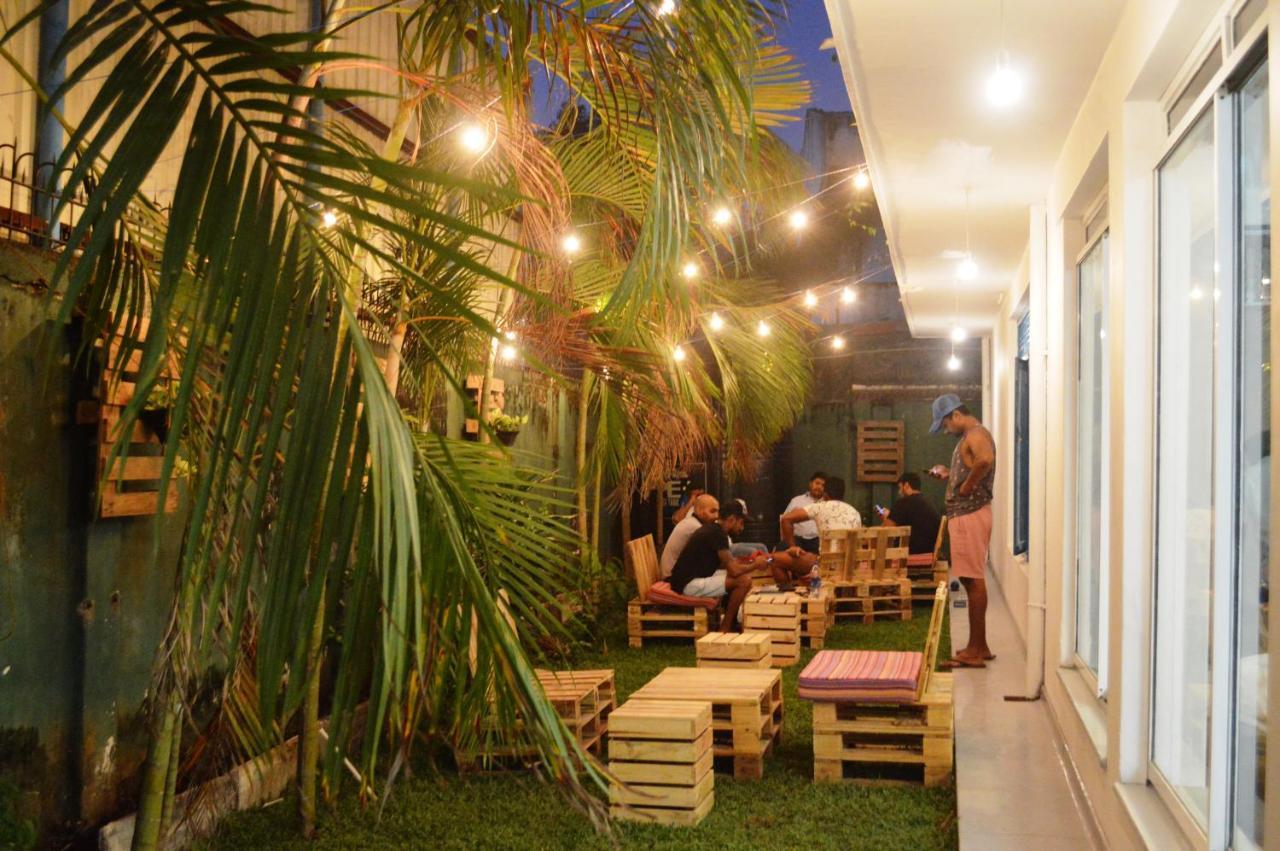 Groove House Hostels Κολόμπο Εξωτερικό φωτογραφία