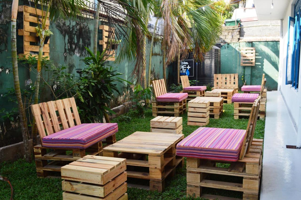 Groove House Hostels Κολόμπο Εξωτερικό φωτογραφία