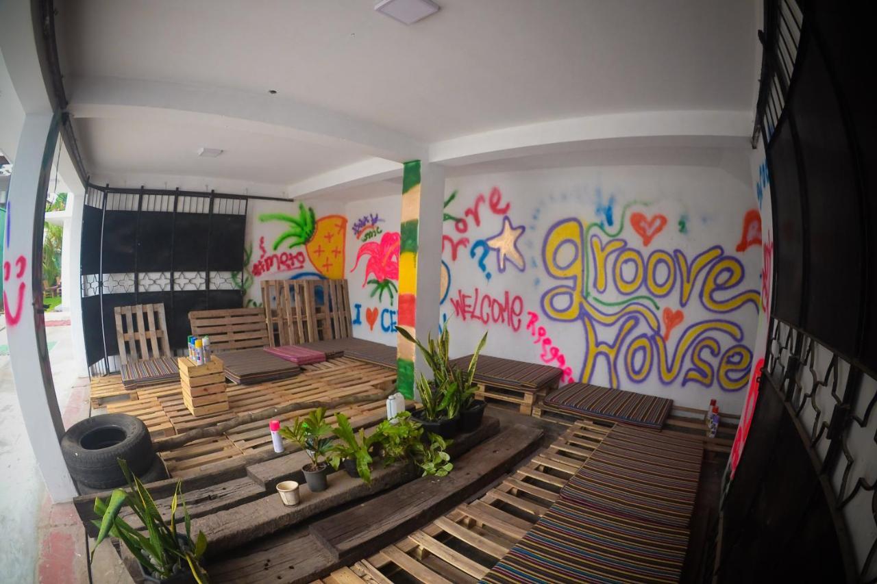 Groove House Hostels Κολόμπο Εξωτερικό φωτογραφία