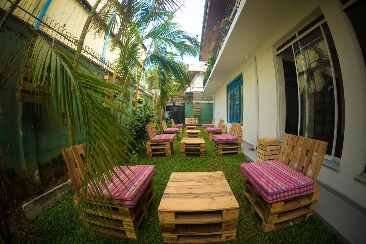 Groove House Hostels Κολόμπο Εξωτερικό φωτογραφία