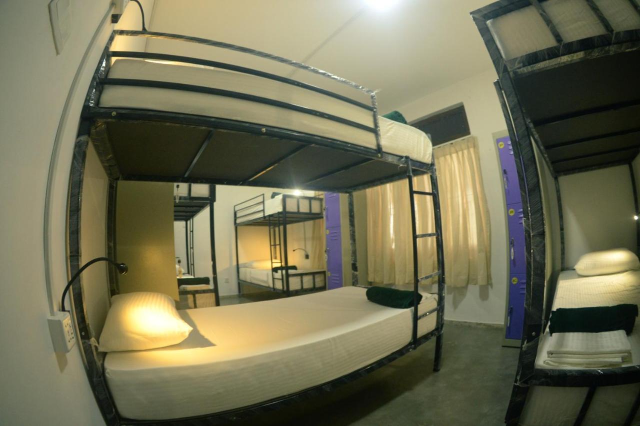 Groove House Hostels Κολόμπο Εξωτερικό φωτογραφία