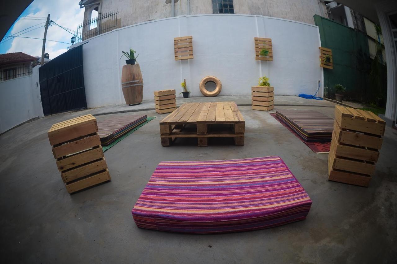 Groove House Hostels Κολόμπο Εξωτερικό φωτογραφία