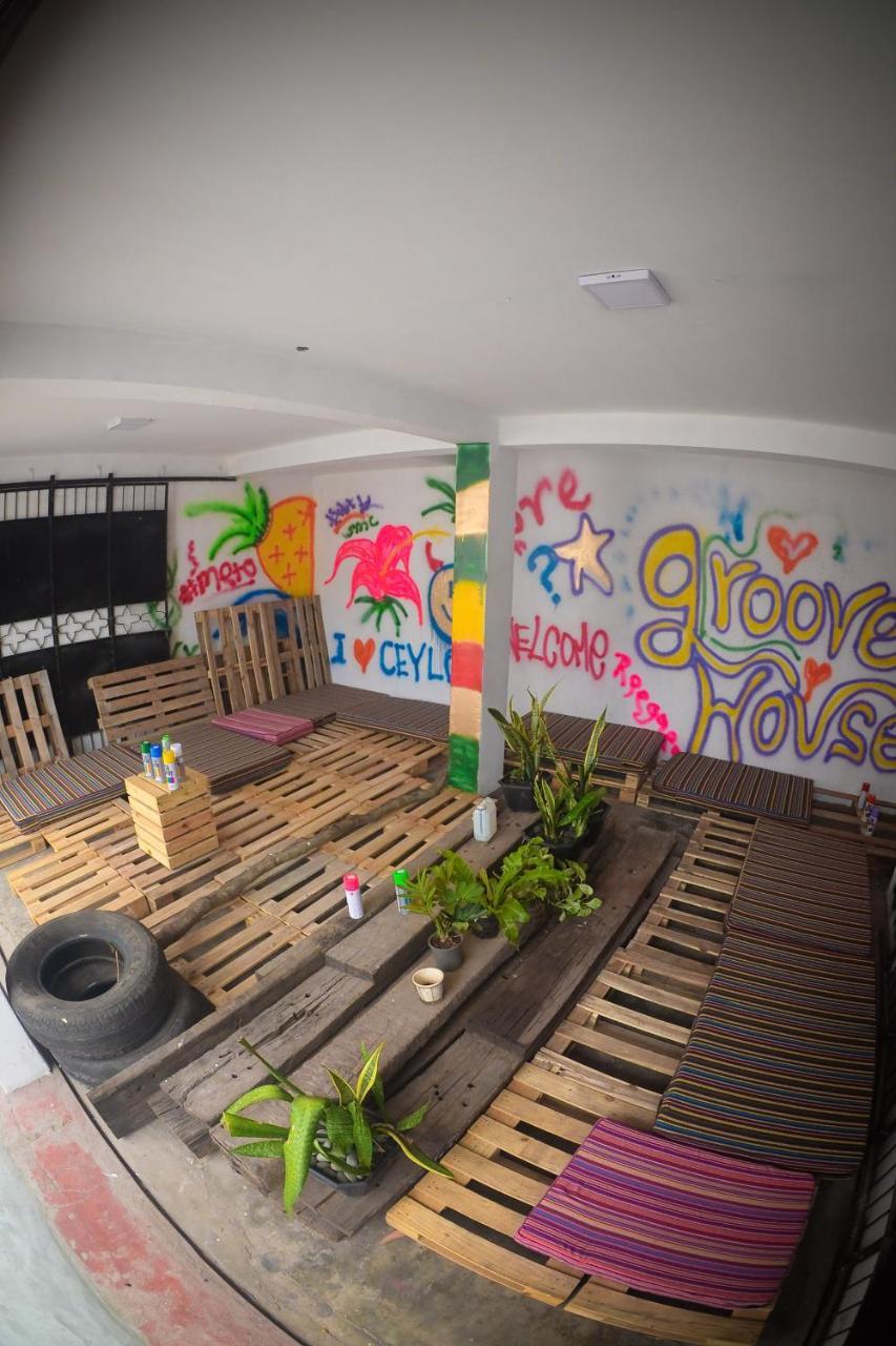 Groove House Hostels Κολόμπο Εξωτερικό φωτογραφία