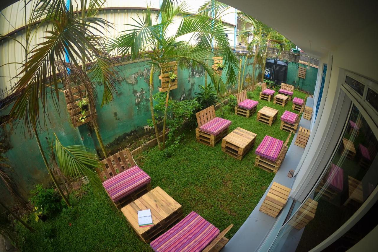 Groove House Hostels Κολόμπο Εξωτερικό φωτογραφία