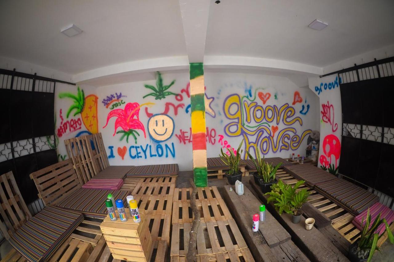 Groove House Hostels Κολόμπο Εξωτερικό φωτογραφία