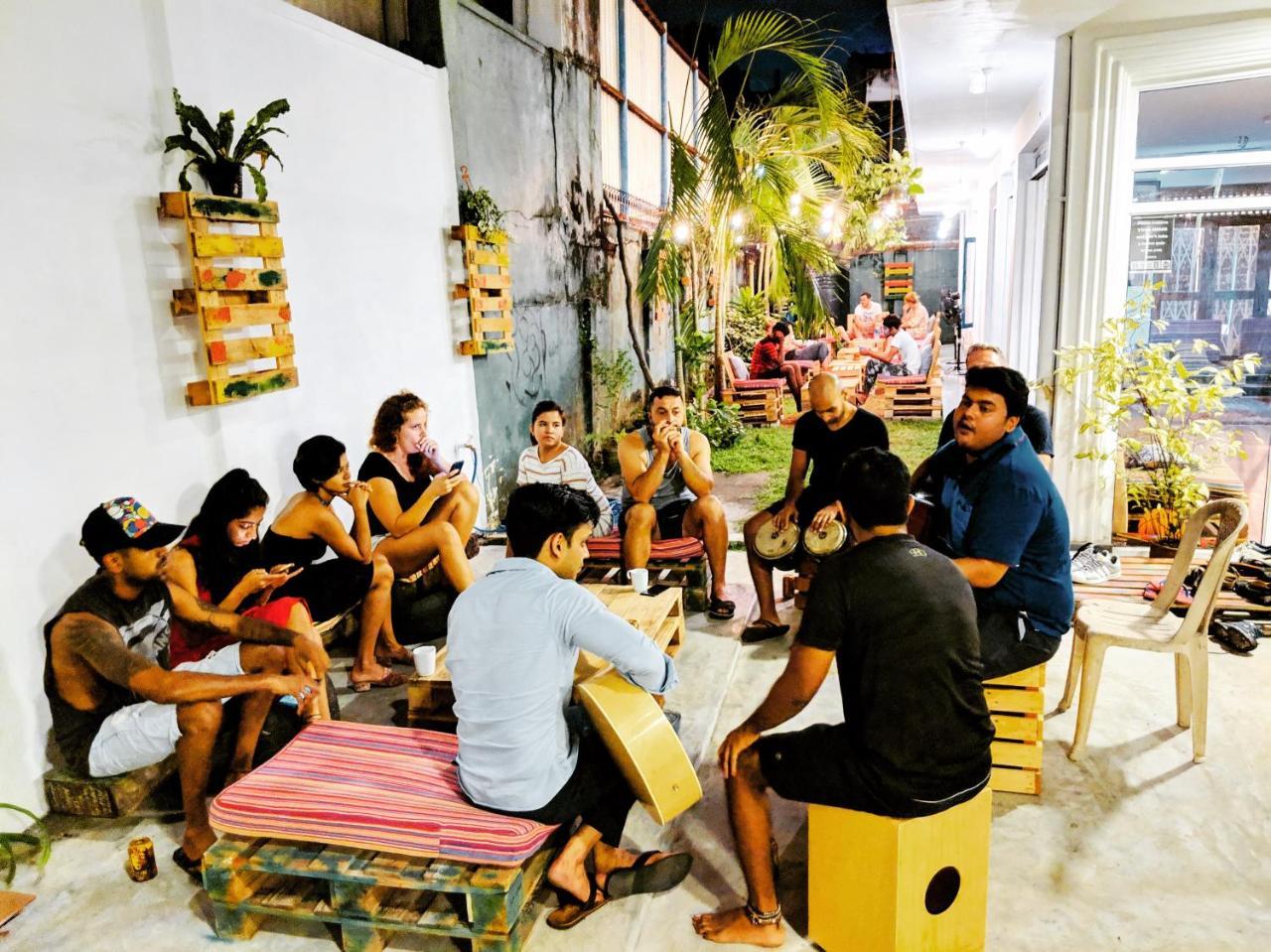 Groove House Hostels Κολόμπο Εξωτερικό φωτογραφία