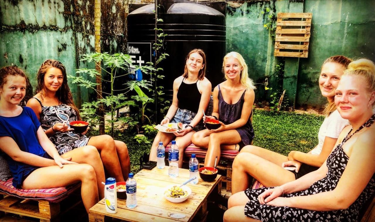 Groove House Hostels Κολόμπο Εξωτερικό φωτογραφία