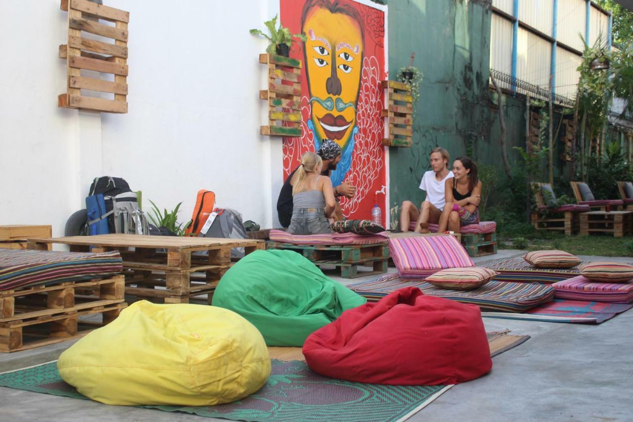 Groove House Hostels Κολόμπο Εξωτερικό φωτογραφία