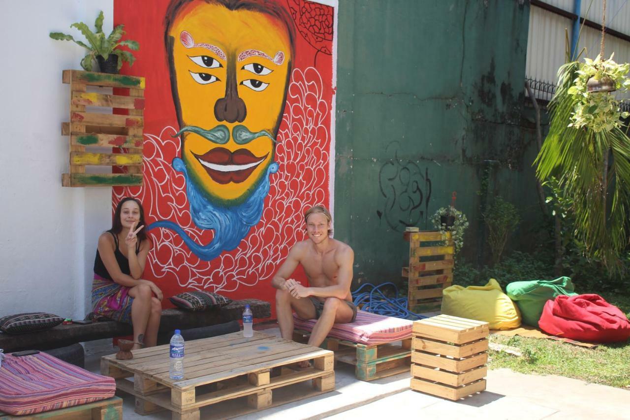 Groove House Hostels Κολόμπο Εξωτερικό φωτογραφία