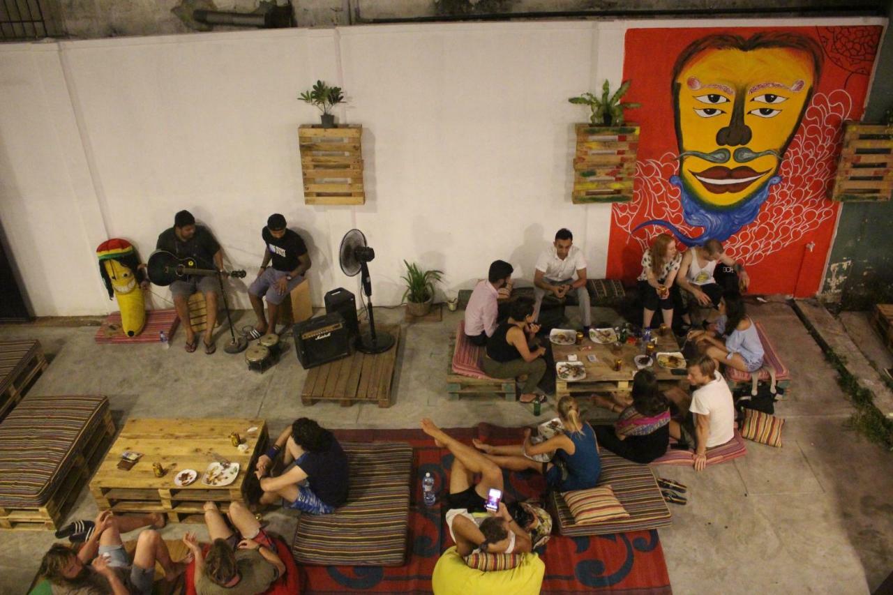Groove House Hostels Κολόμπο Εξωτερικό φωτογραφία