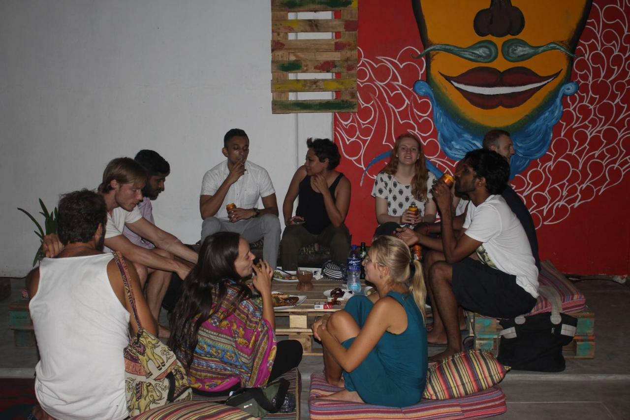 Groove House Hostels Κολόμπο Εξωτερικό φωτογραφία