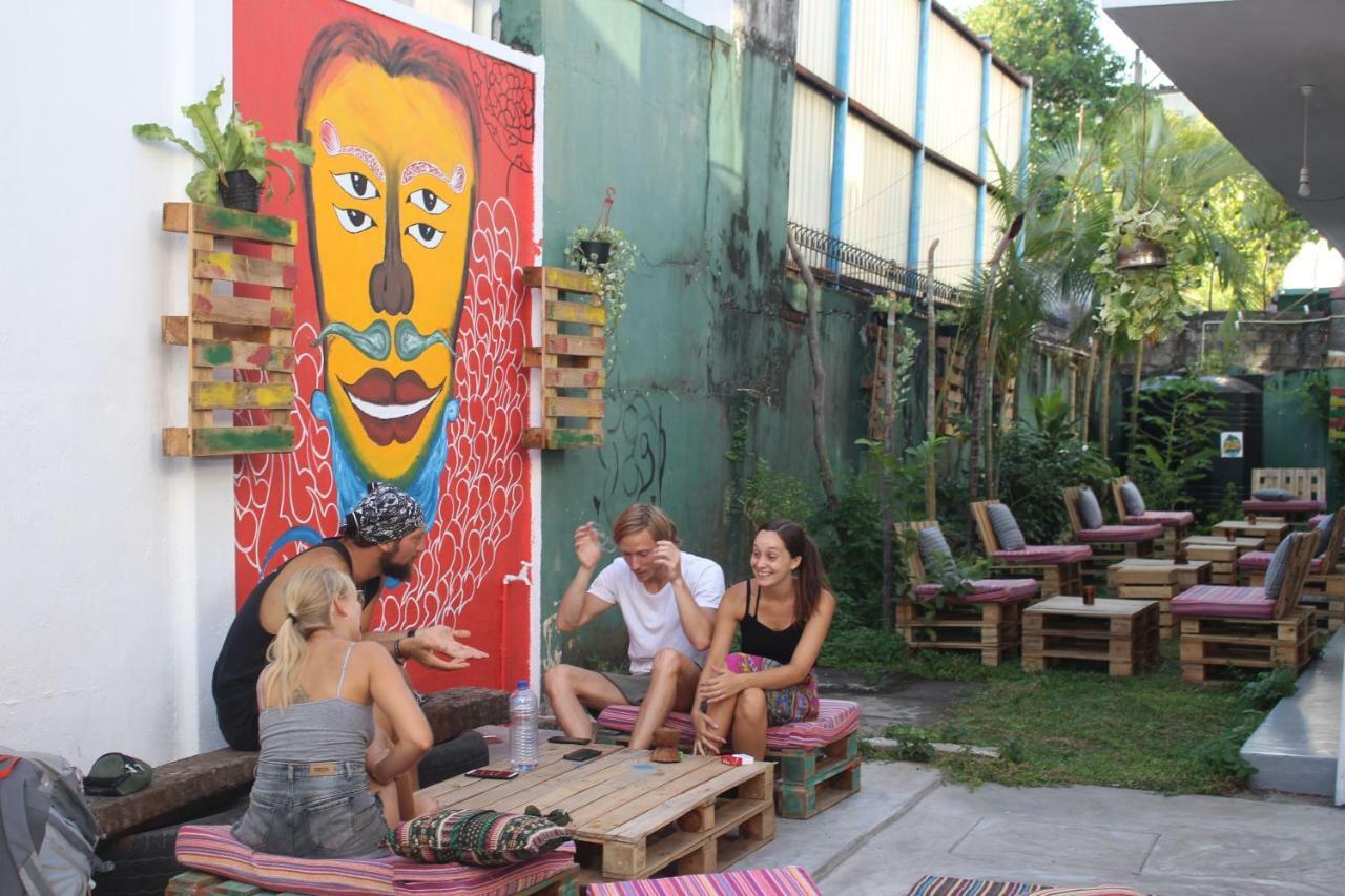 Groove House Hostels Κολόμπο Εξωτερικό φωτογραφία