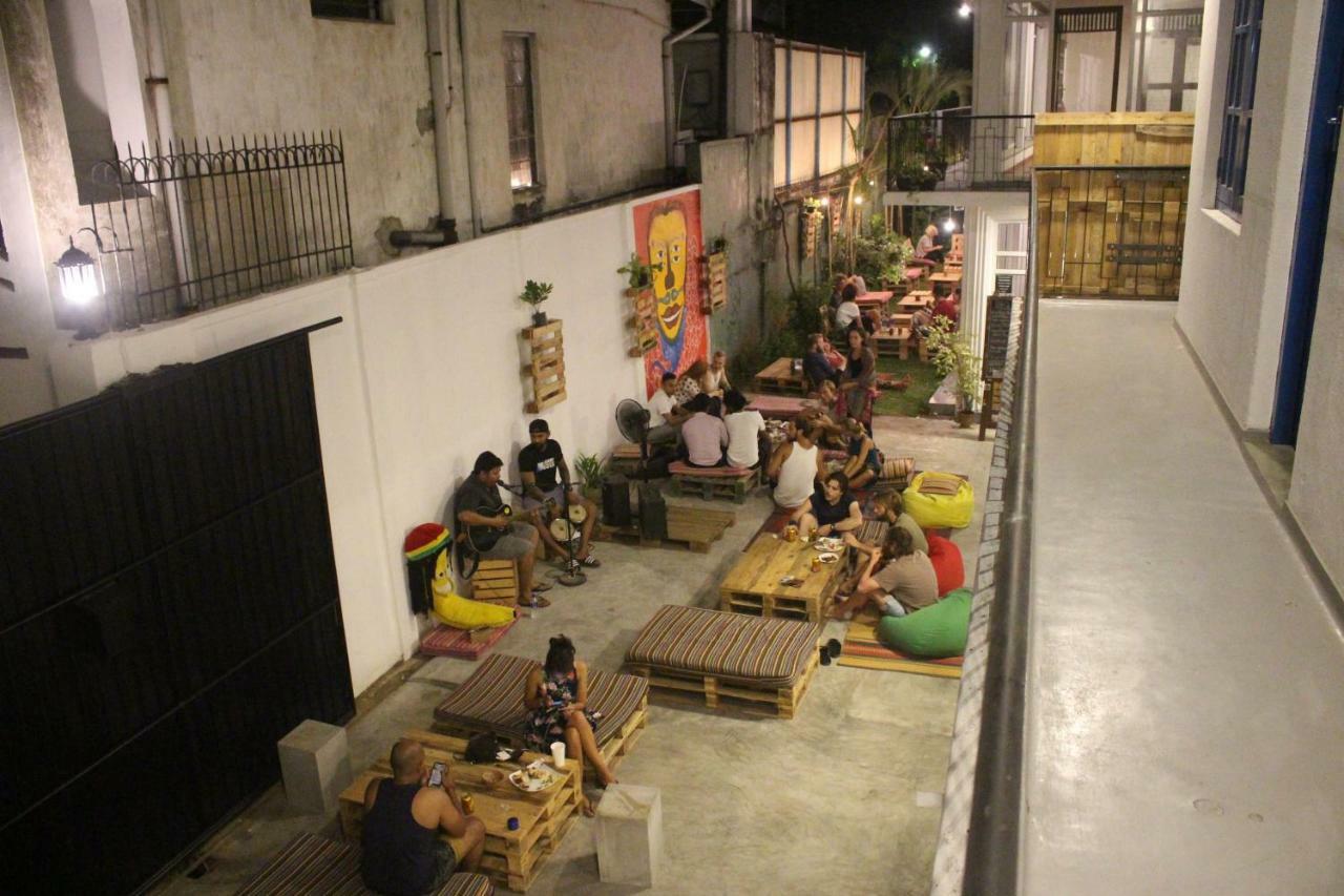 Groove House Hostels Κολόμπο Εξωτερικό φωτογραφία