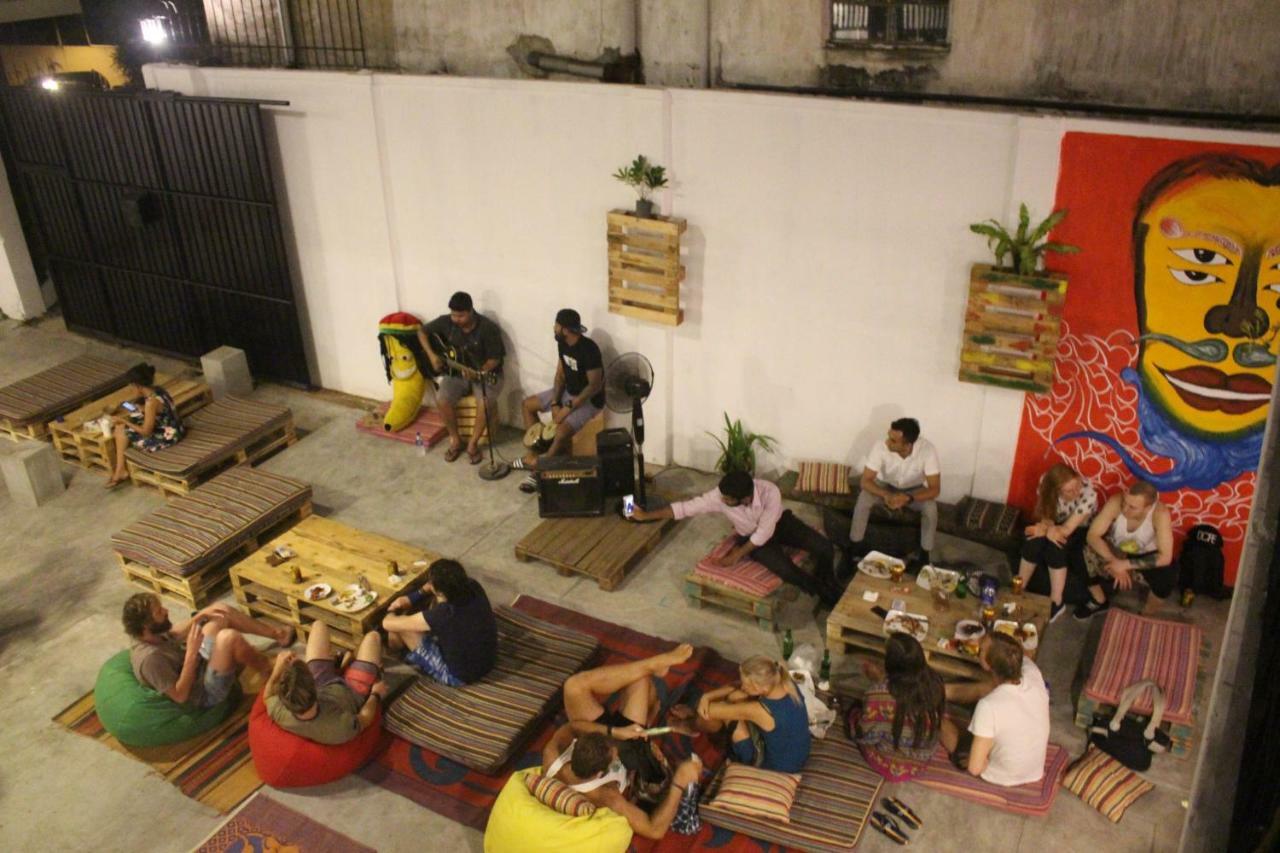 Groove House Hostels Κολόμπο Εξωτερικό φωτογραφία