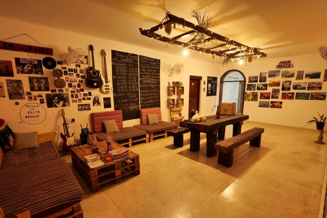 Groove House Hostels Κολόμπο Εξωτερικό φωτογραφία