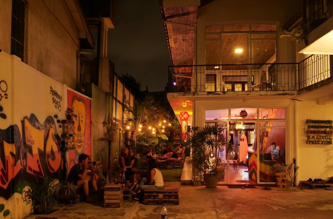 Groove House Hostels Κολόμπο Εξωτερικό φωτογραφία