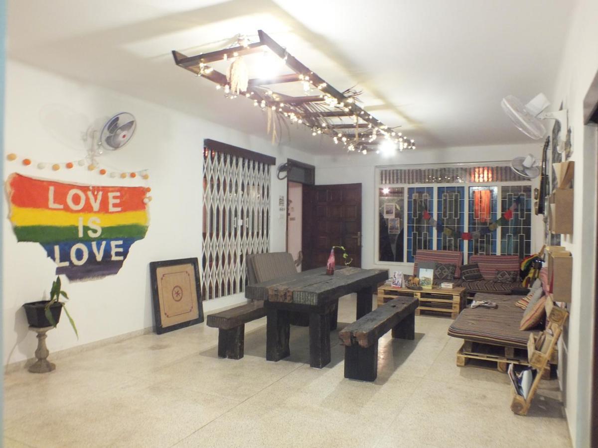 Groove House Hostels Κολόμπο Εξωτερικό φωτογραφία