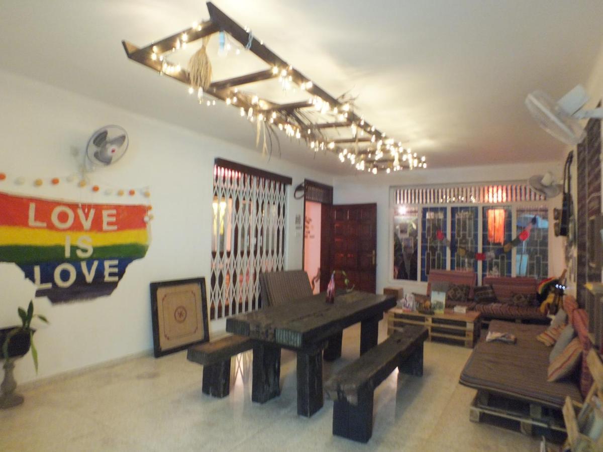 Groove House Hostels Κολόμπο Εξωτερικό φωτογραφία