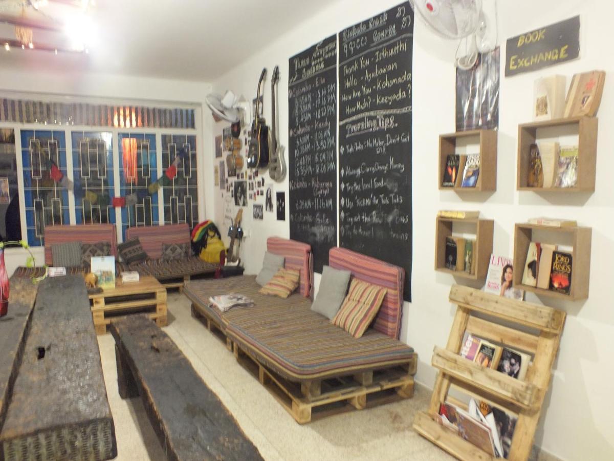 Groove House Hostels Κολόμπο Εξωτερικό φωτογραφία