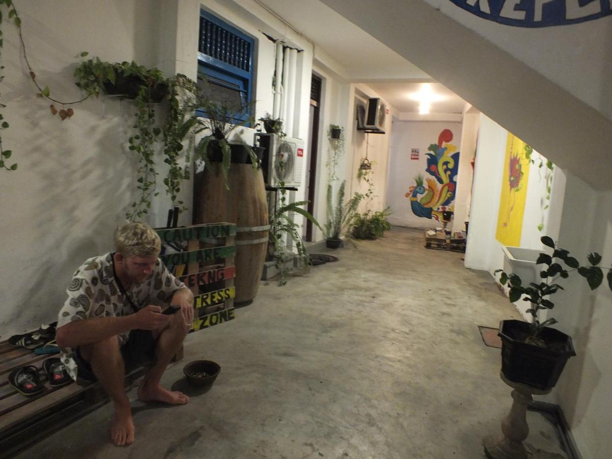 Groove House Hostels Κολόμπο Εξωτερικό φωτογραφία