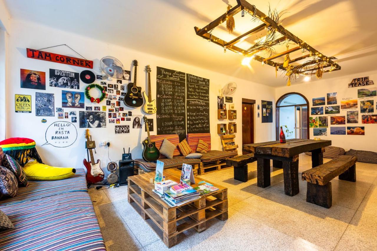 Groove House Hostels Κολόμπο Εξωτερικό φωτογραφία