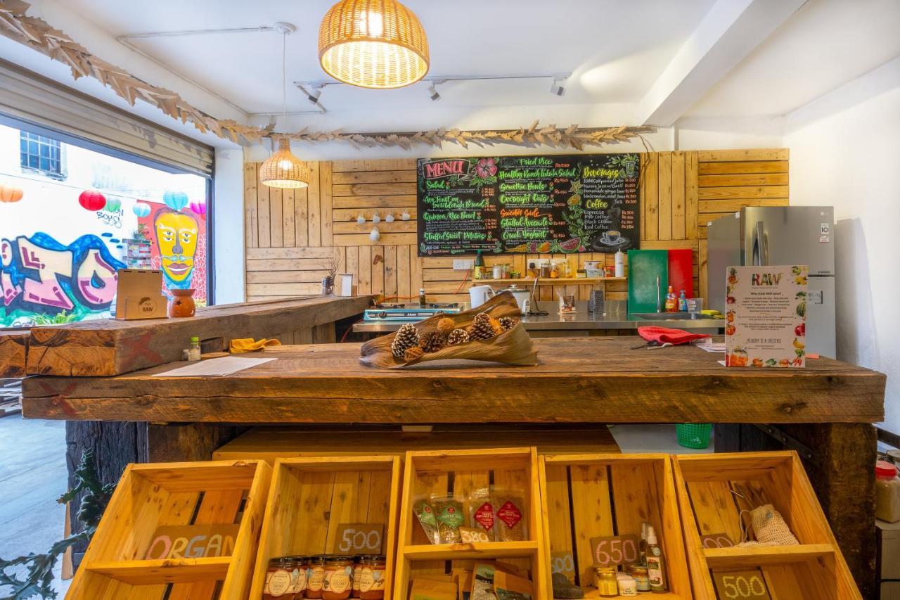Groove House Hostels Κολόμπο Εξωτερικό φωτογραφία