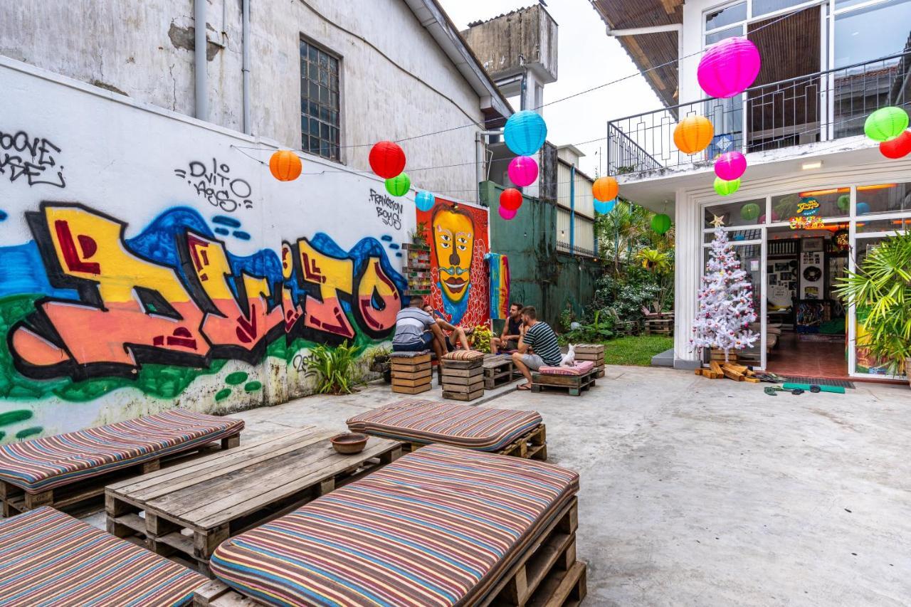 Groove House Hostels Κολόμπο Εξωτερικό φωτογραφία