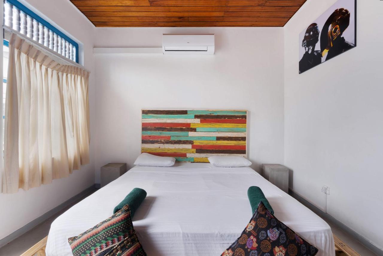 Groove House Hostels Κολόμπο Εξωτερικό φωτογραφία