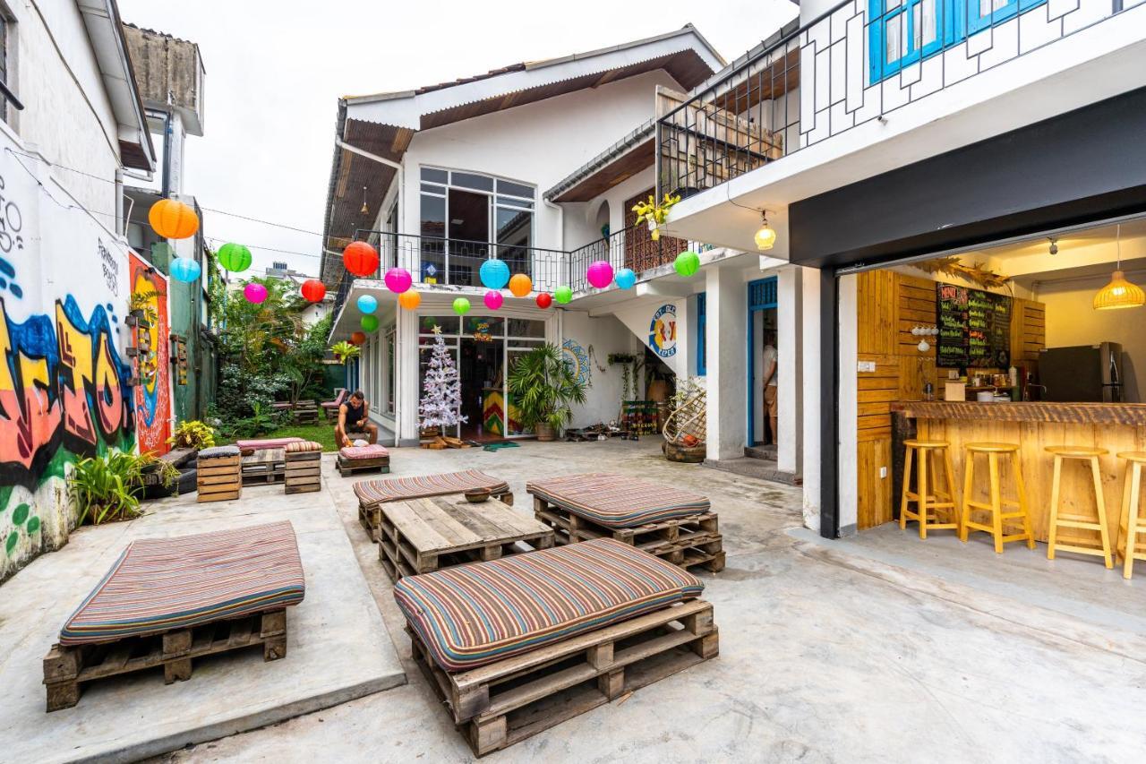 Groove House Hostels Κολόμπο Εξωτερικό φωτογραφία